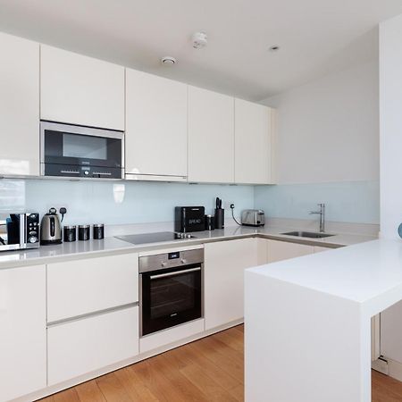 Luxury Holiday Let @ London City Eksteriør bilde