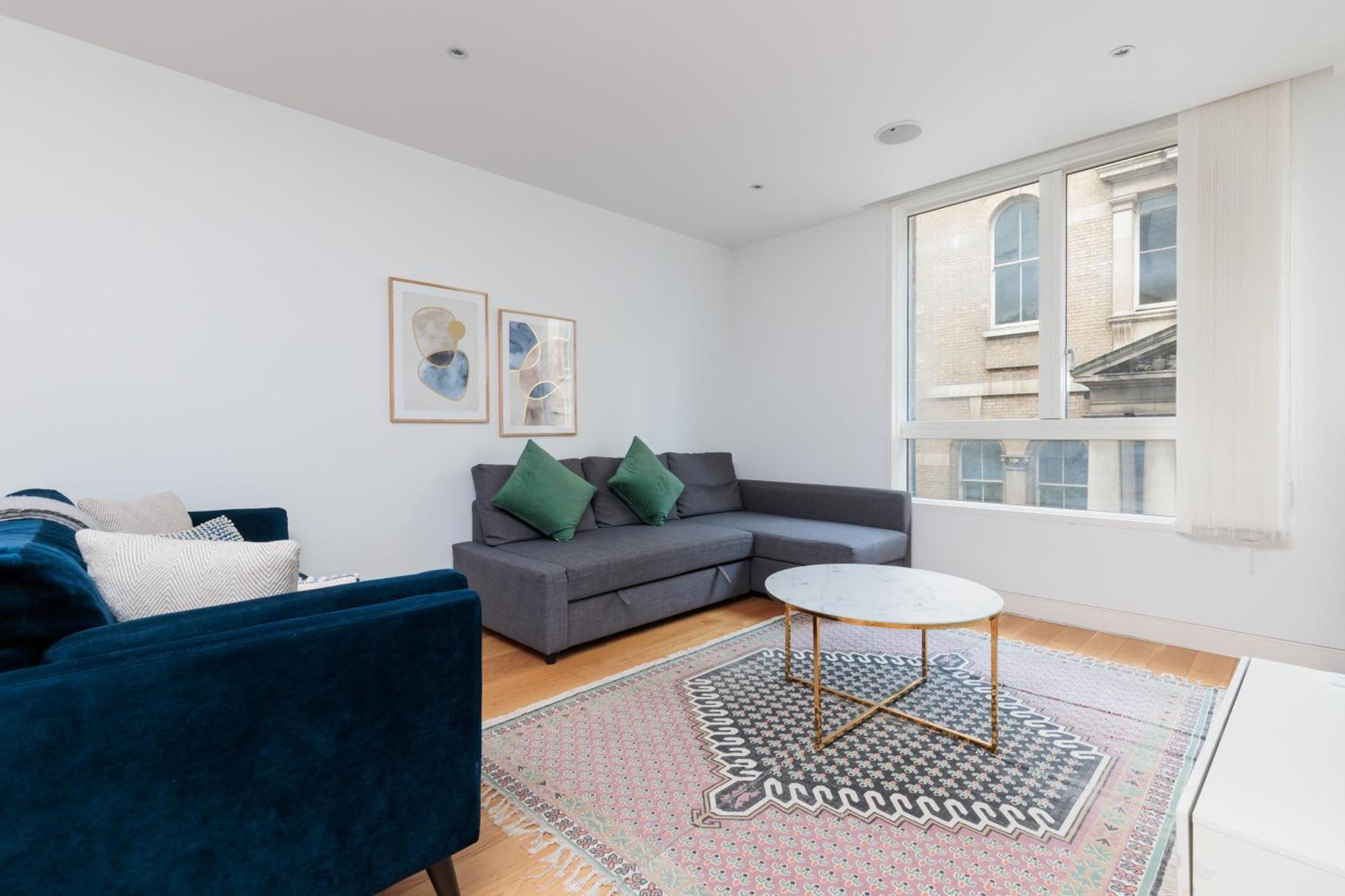 Luxury Holiday Let @ London City Eksteriør bilde