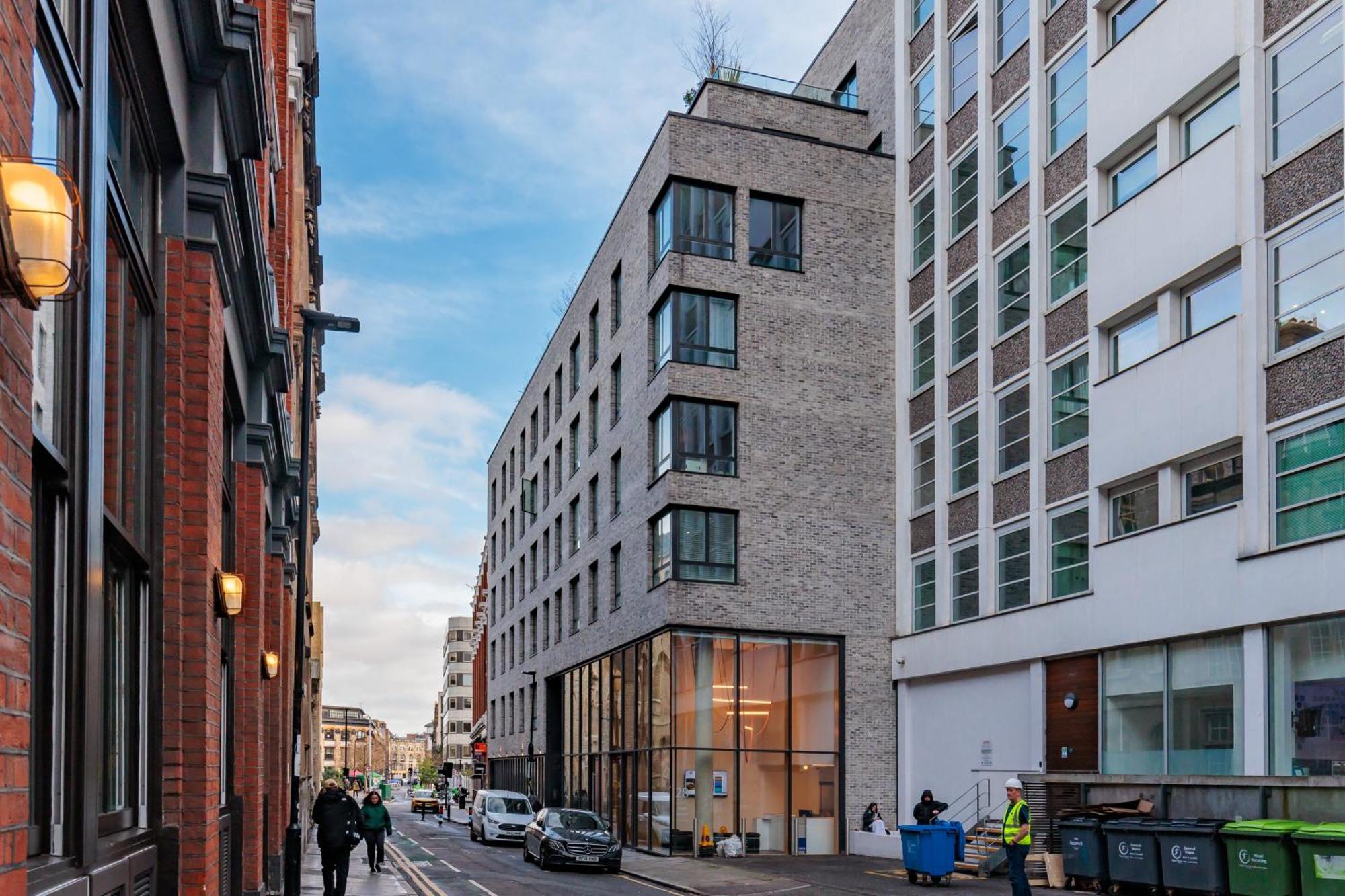 Luxury Holiday Let @ London City Eksteriør bilde