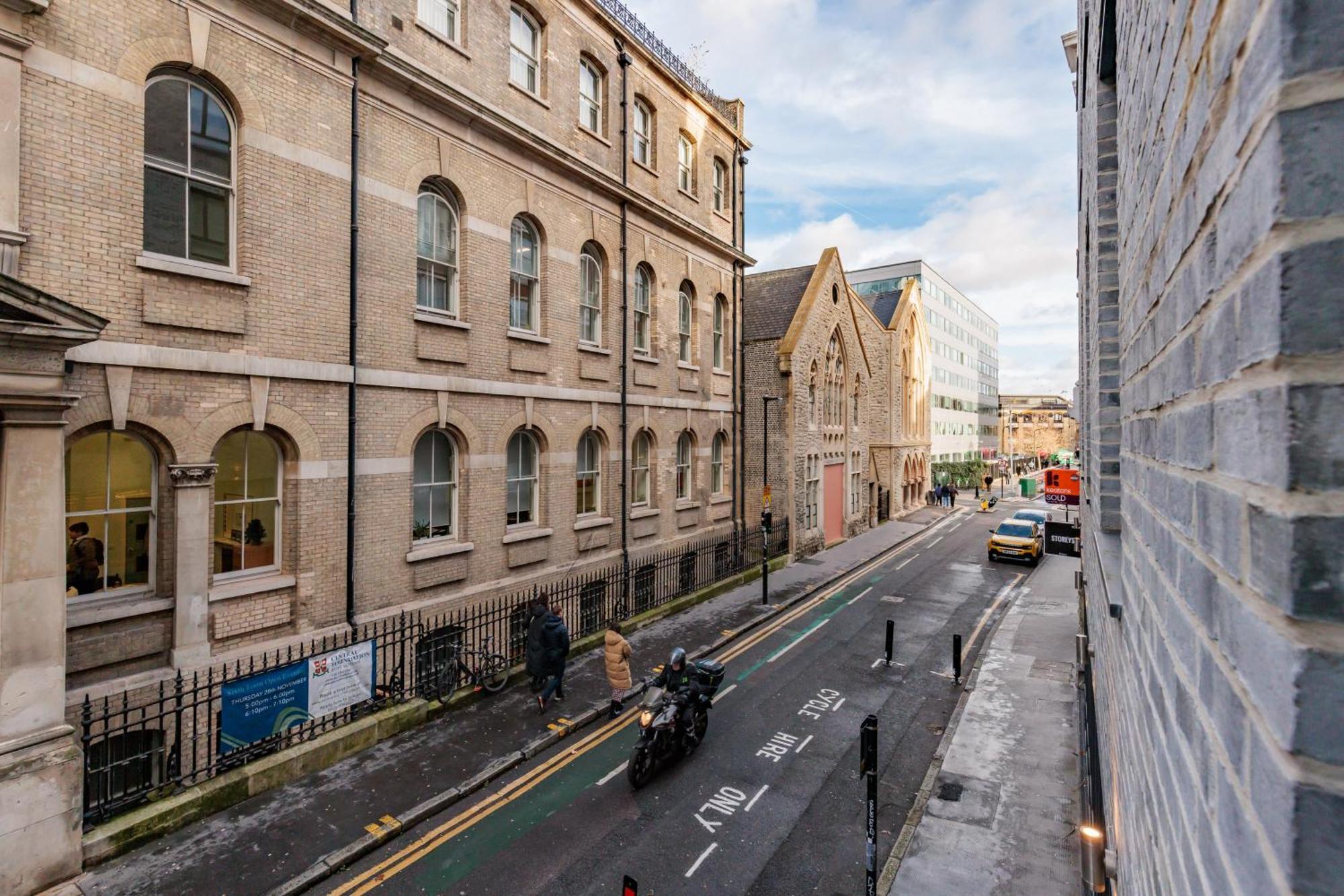 Luxury Holiday Let @ London City Eksteriør bilde